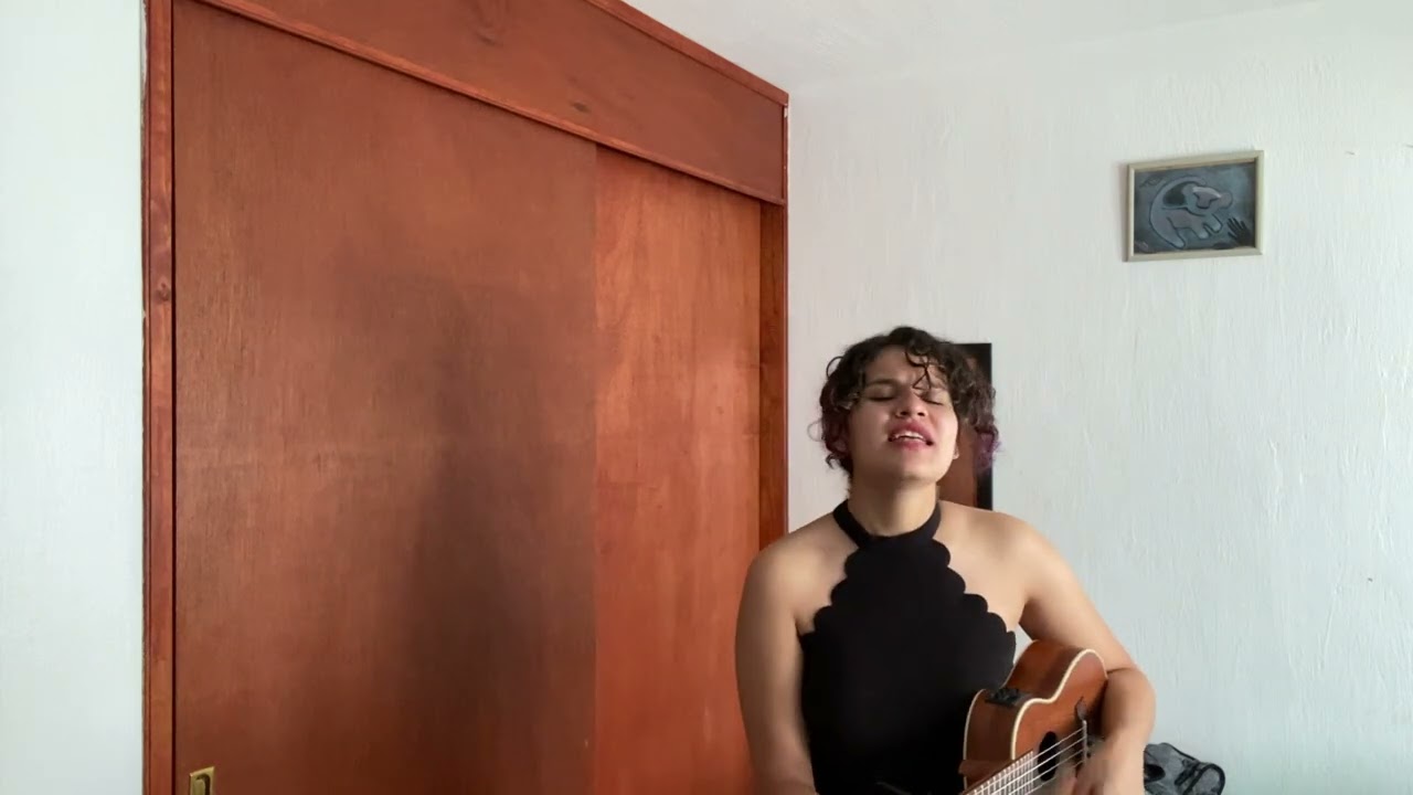 Blanco y negro - Malú (ukulele cover)