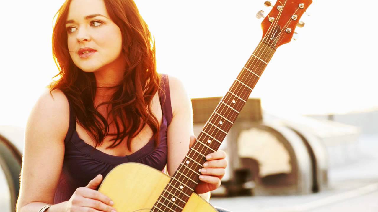 April Matson - Right In Front Of Me