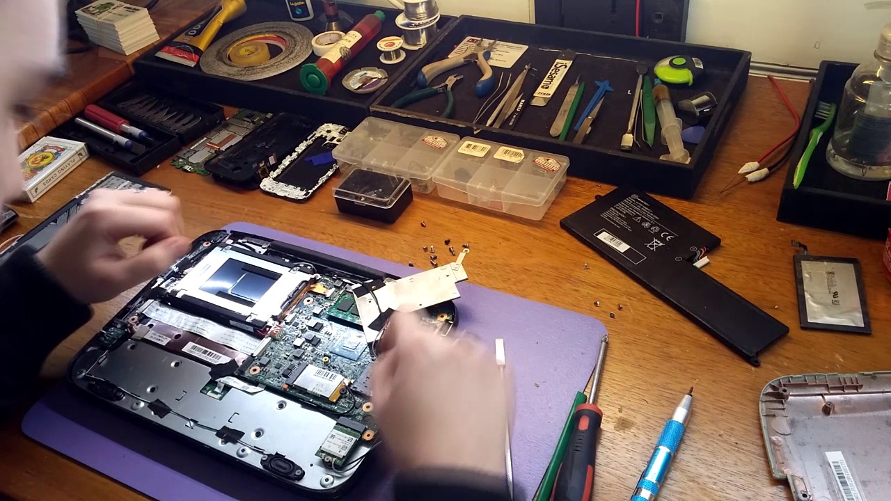 desbloquear netbook gobierno cámara giratoria