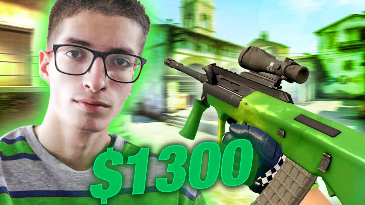 OVAJ SKIN KOSTA PREKO $1000