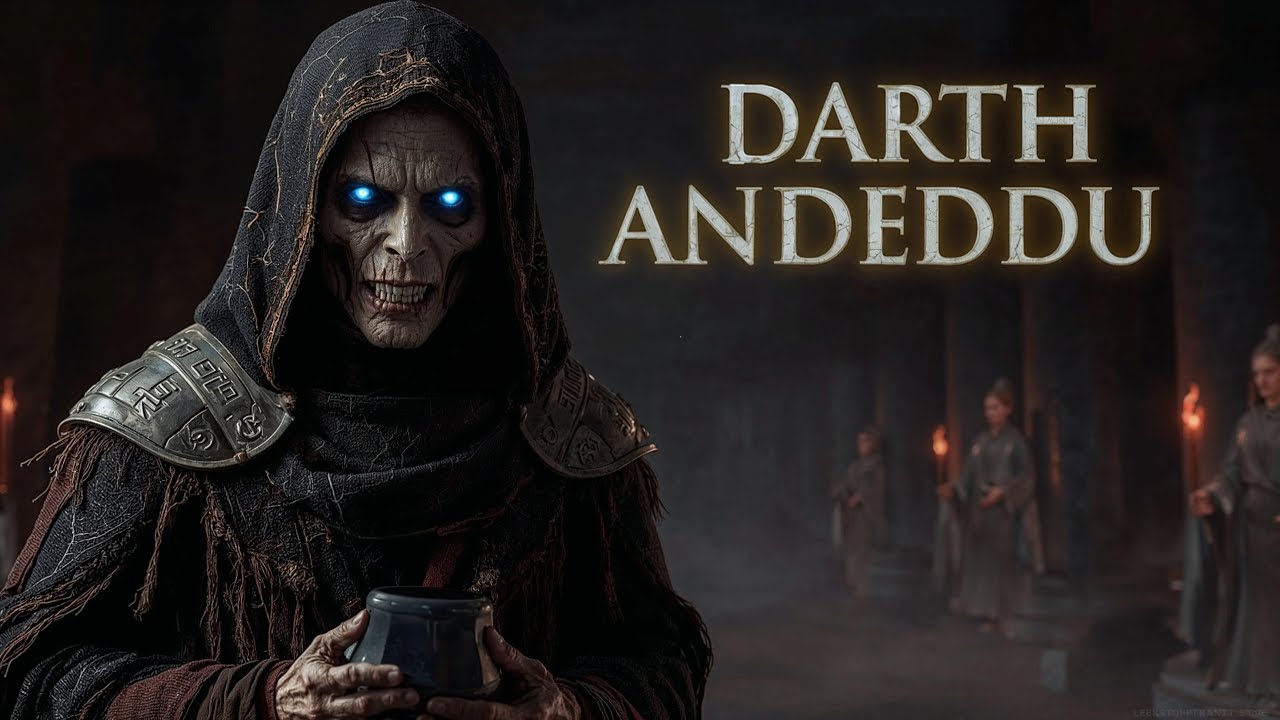 Darth Andeddu | The Immortal Sith Lord of Prakith (Reimagined) | AI Fan Film
