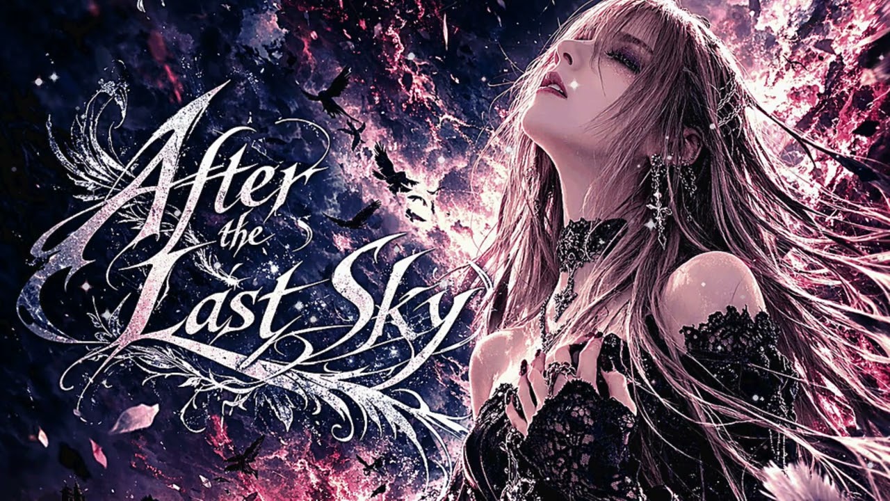 After the Last Sky｜｜Anime Song｜Epic Music｜AI Music Video｜Japanese Rock｜Visual Kei｜Symphonic Metal｜