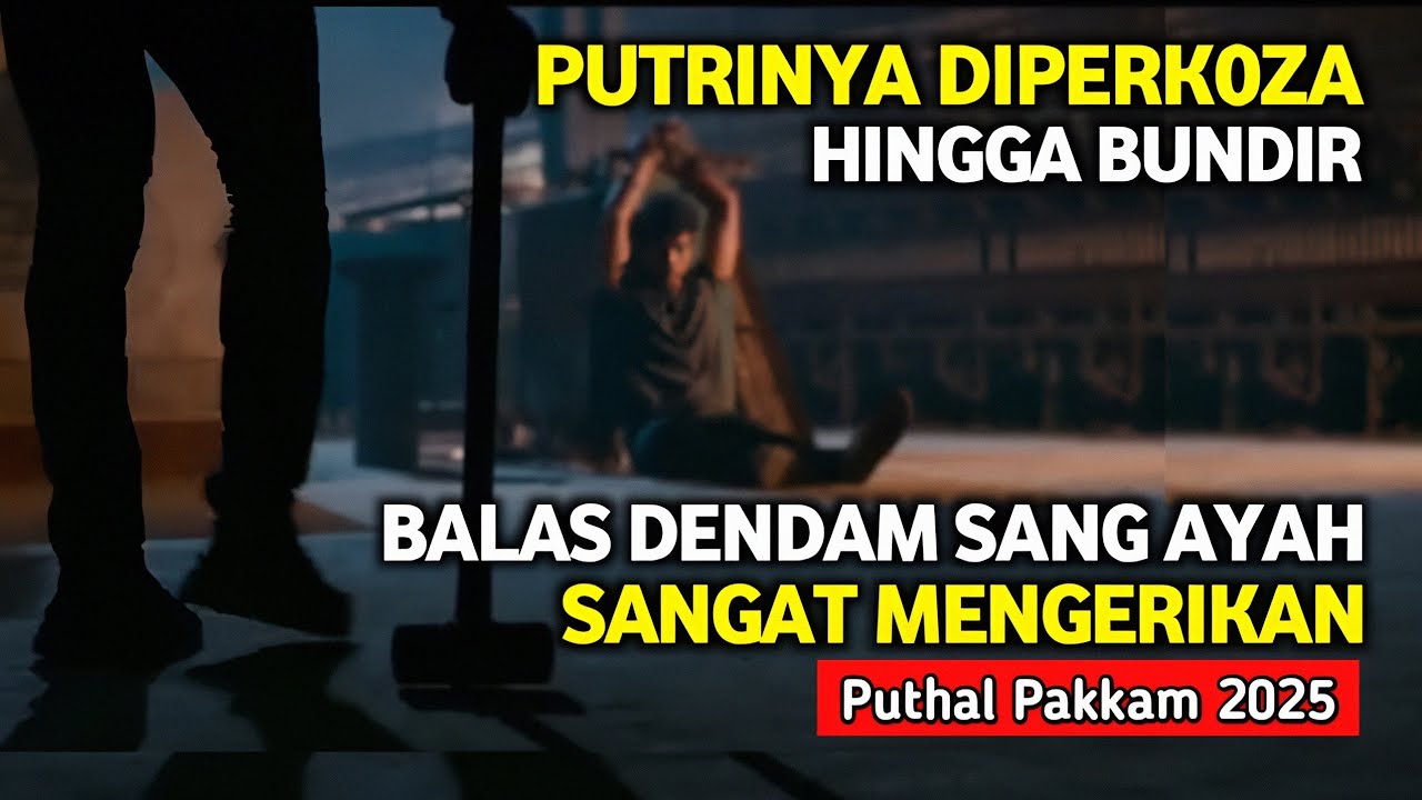 Putrinya diperk40s‼️BLS DENDAM nya sangat cerdas bikin PU4S