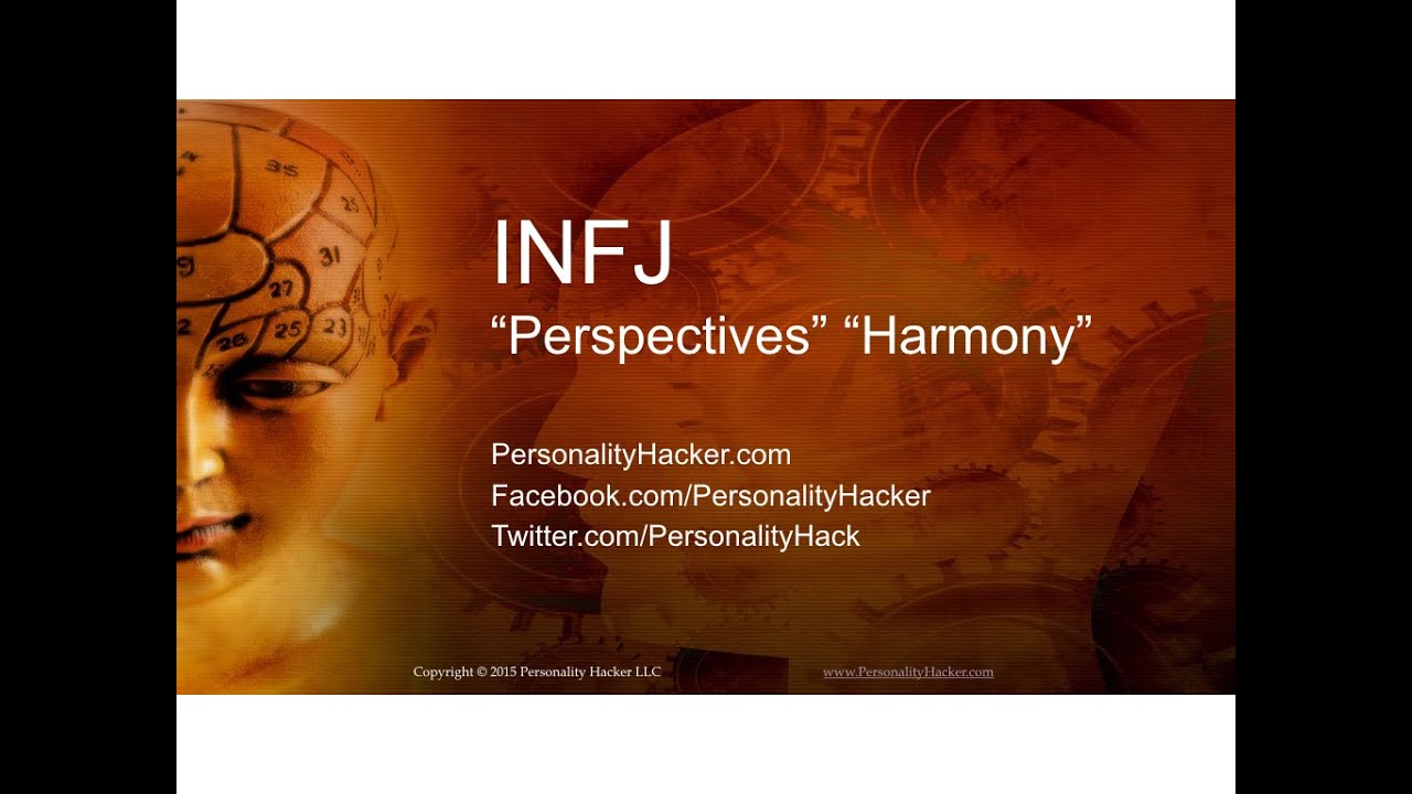 INFJ Personality: Mind Wiring For Personal Growth | PersonalityHacker.com