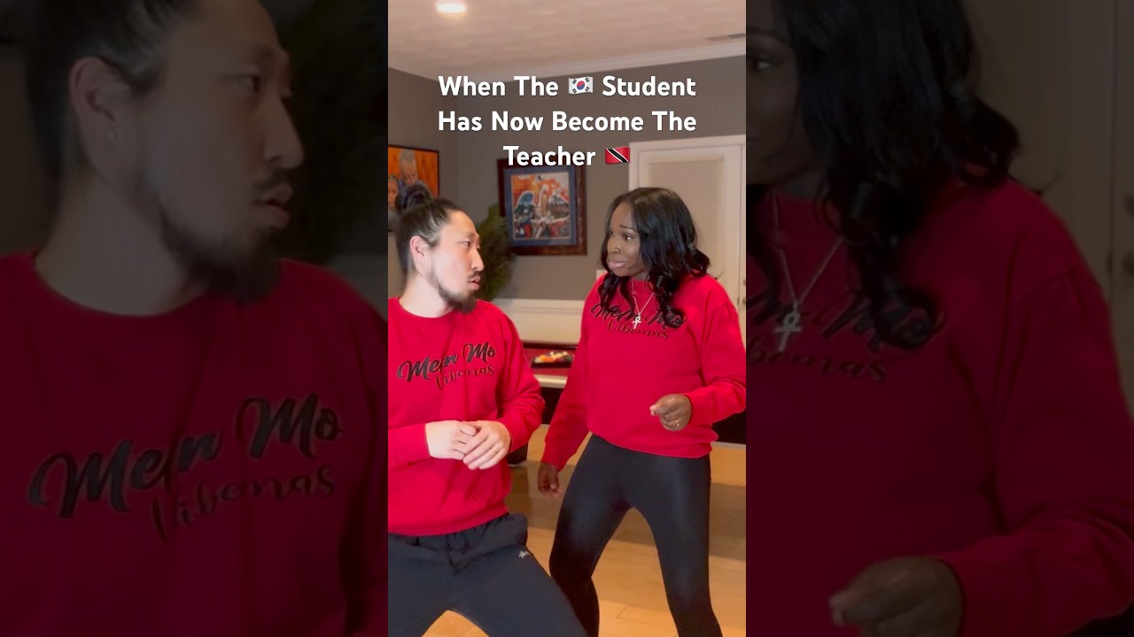 He Doesn&rsquo;t Need Me Anymore #shorts #fyp #viralvideo #soca #marriage #dance