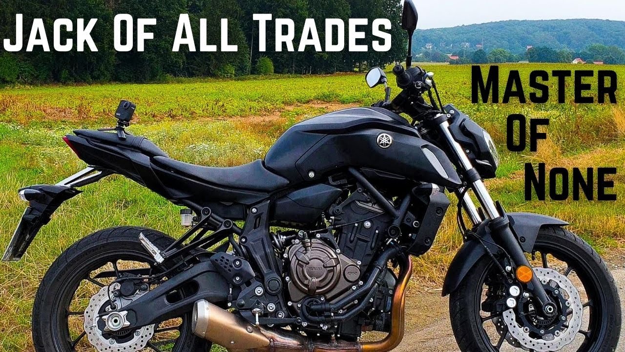 Yamaha MT-07 2020 года | Хороший универсальный мотоцикл для новичков