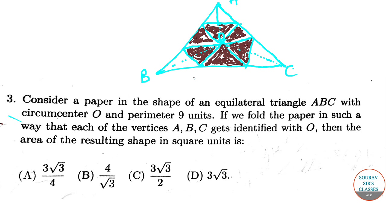 ISI  BSTAT 2019 QUESTION PAPER SOLUTION WITH FULL AND DETAILED EXPLANATION.EXAM PATTERN