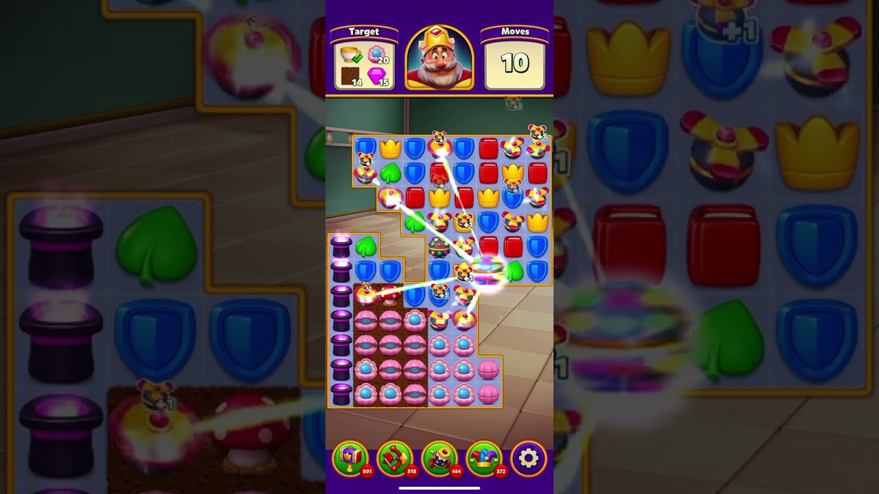 Royal Match Level 5799