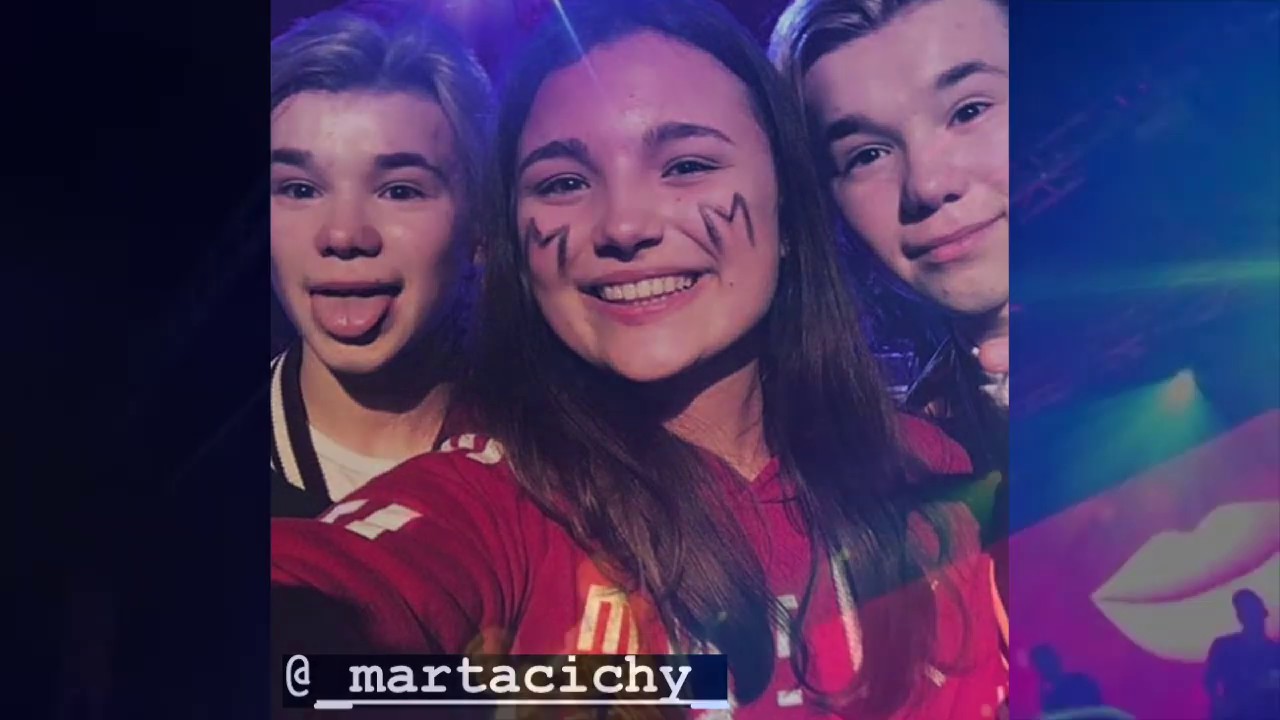 Marcus & Martinus - First Kiss Girls 2018