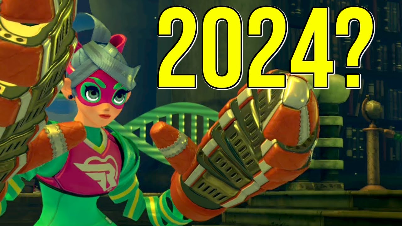 Playing ARMS in 2024... Can I Find a Match? [ARMS]