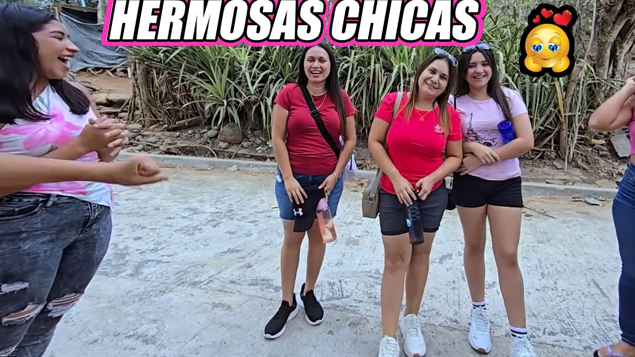 Hermosas suscriptoras nos visitan.😍😍