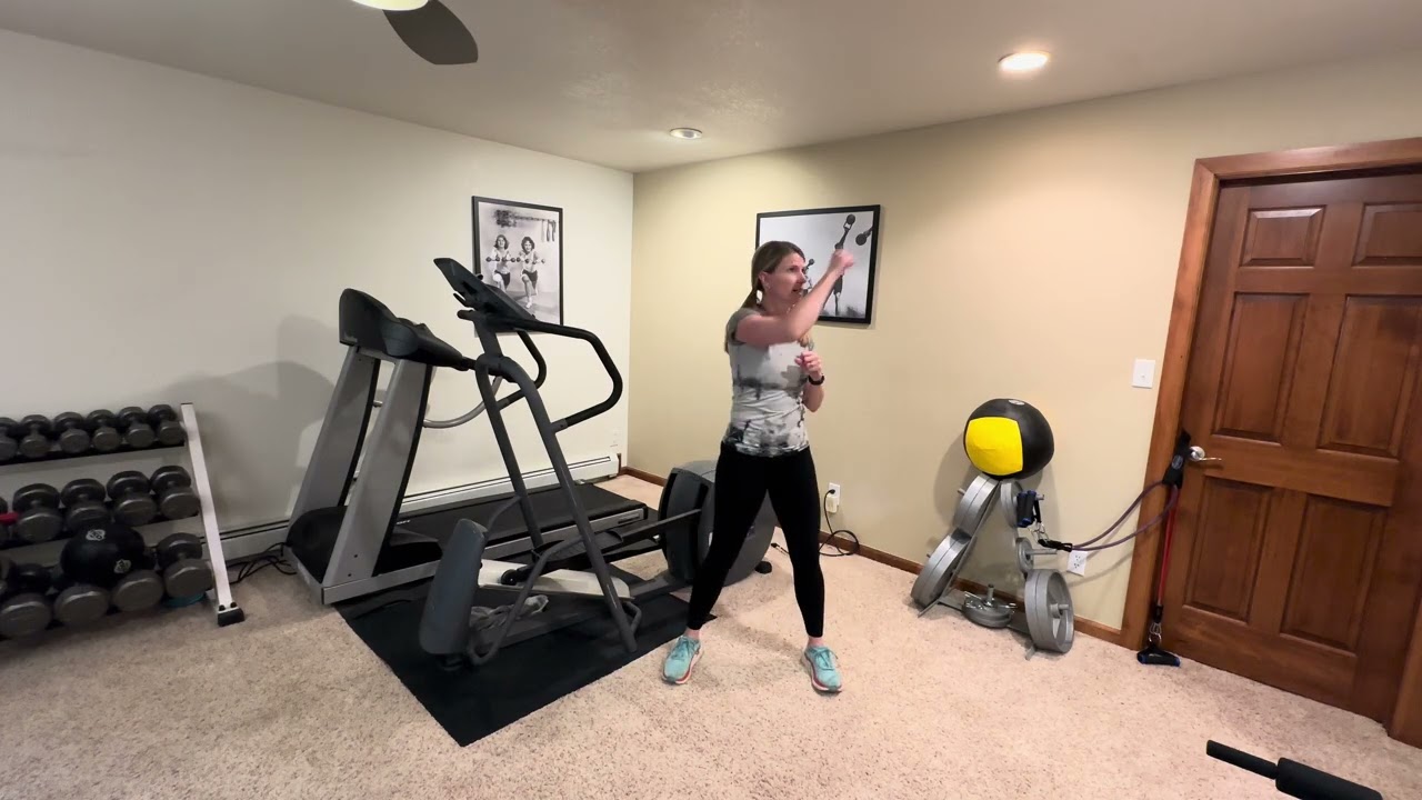Bands & Bodyweight For Strength 