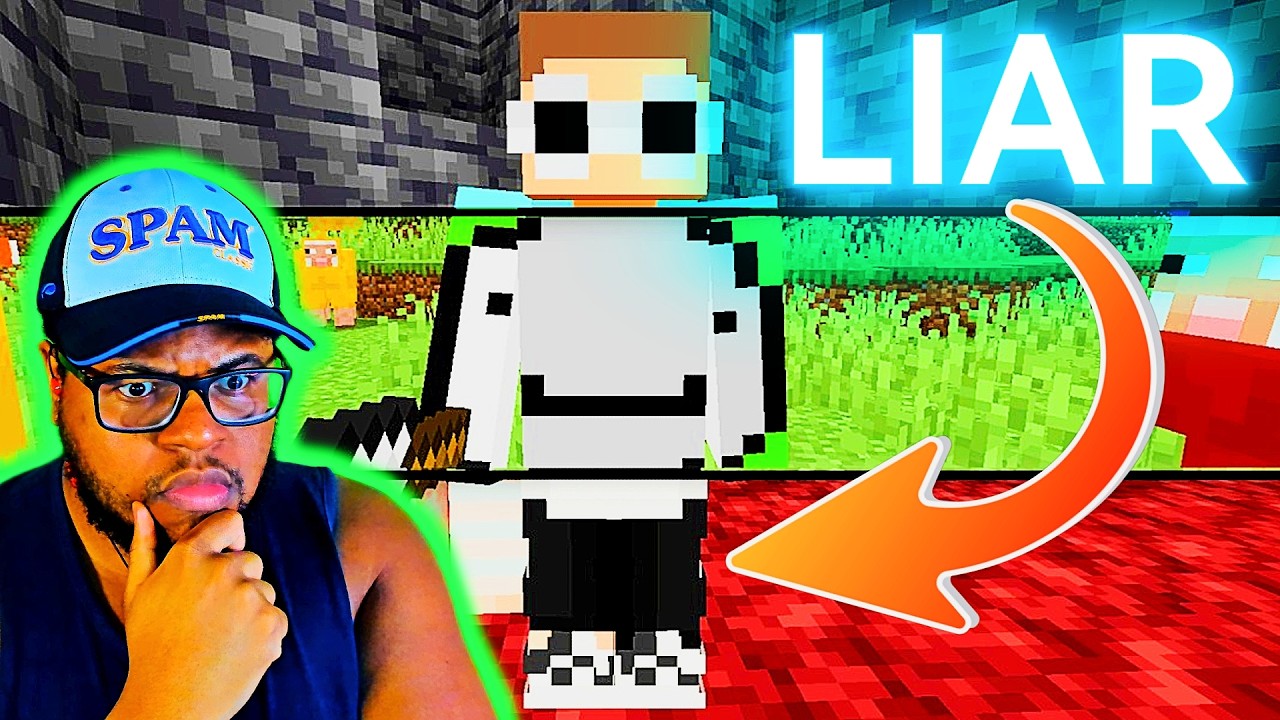 Самая безумная загрузка Dissecting Dream | Minecraft Task Master