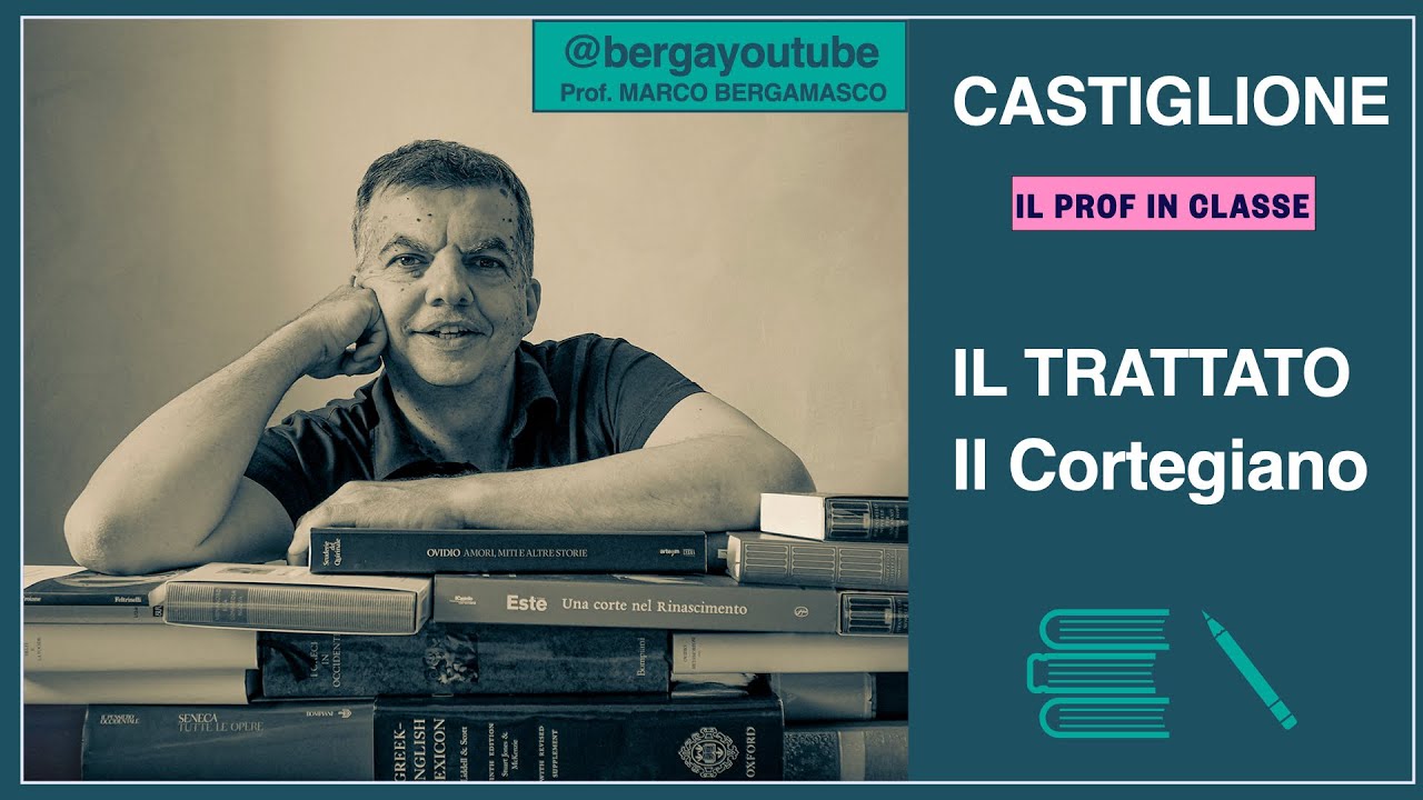 Il trattato: Castiglione e il Cortegiano