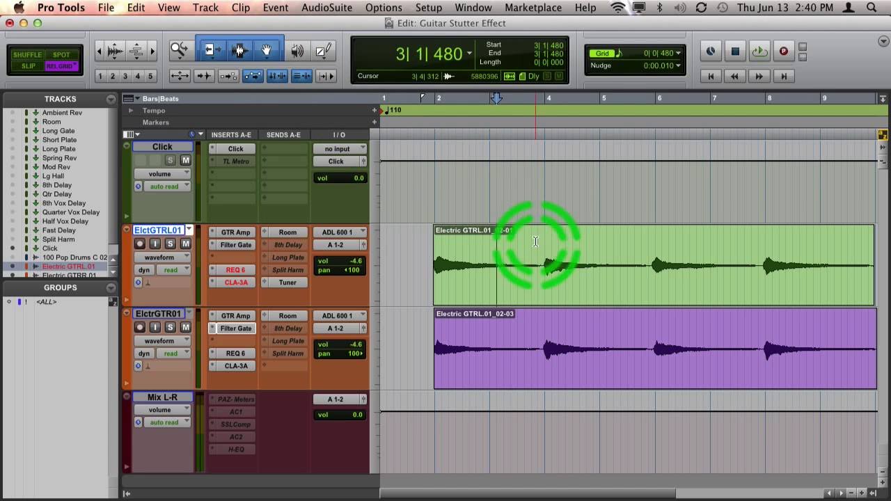 Pro Tools: Playback Troubleshooting