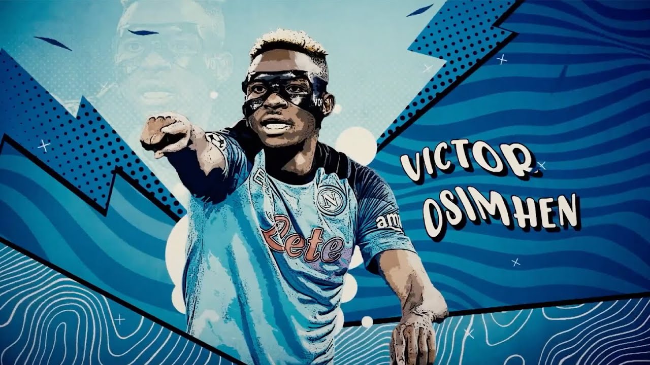 How Victor Osimhen became a Napoli legend 🔵🇳🇬