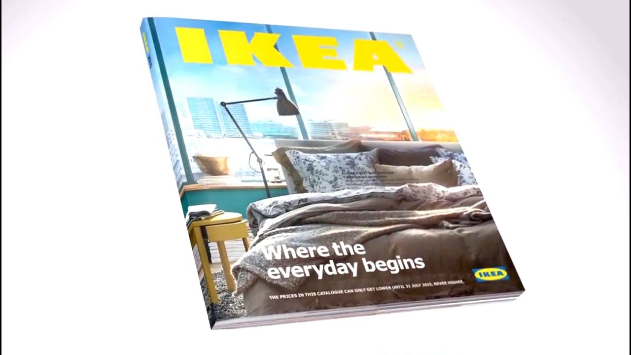 IKEA parodia a Apple&hellip; &iexcl;y es fabuloso!