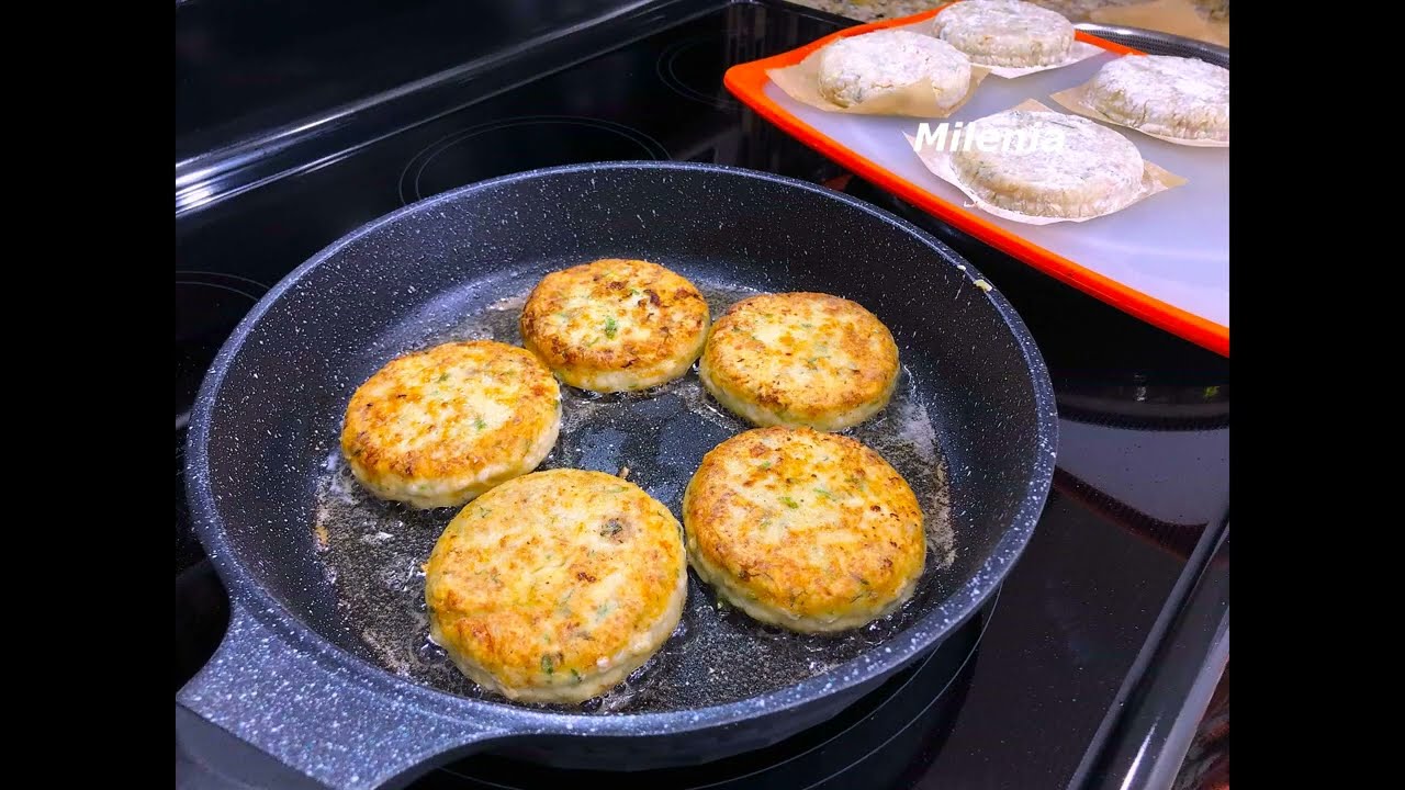 Самые нежные  РЫБНЫЕ КОТЛЕТЫ после которых про мясо забывают! Готовлю даже из  простой рыбы