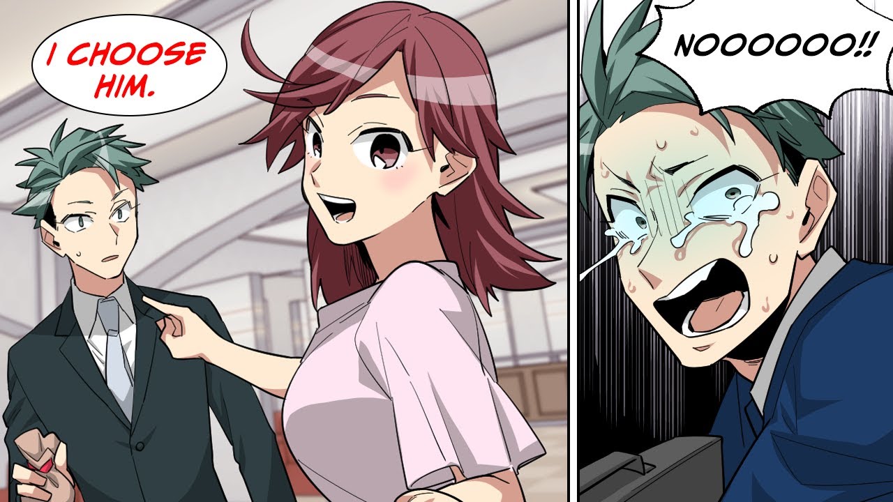 The CEO's daughter is having a wedding, and only young and single men are invited... [Manga Dub]
