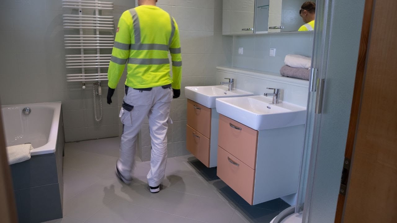 Tikkurila Floor Tile coating system