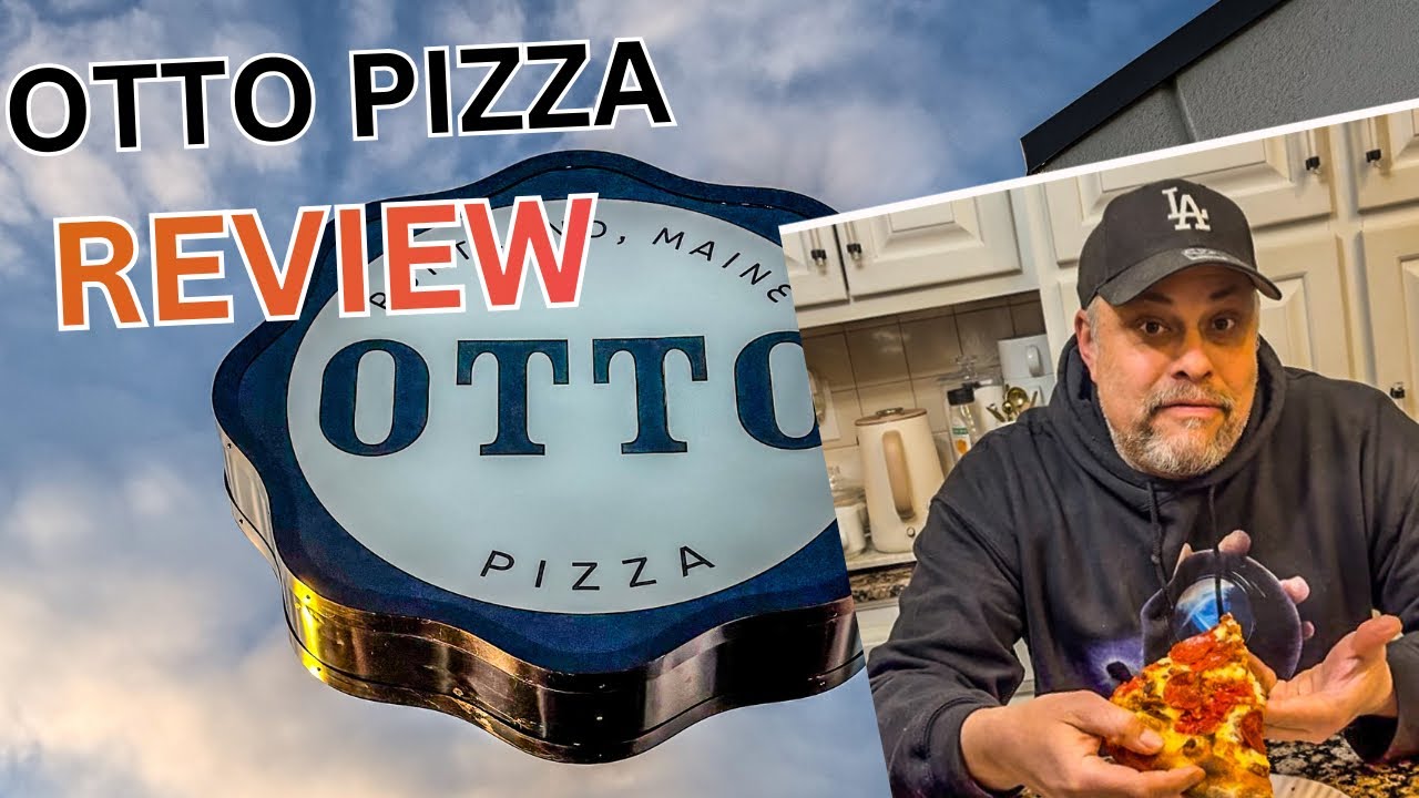 Otto Pizza Review: Game Changer or Just Average? 🍕