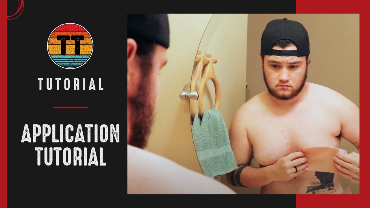 TransTape Tutorial | How To Bind With TransTape