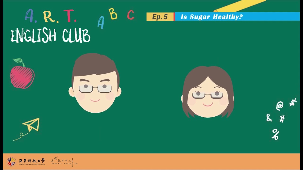 112-2學期--A R T English Club Podcast Ep5