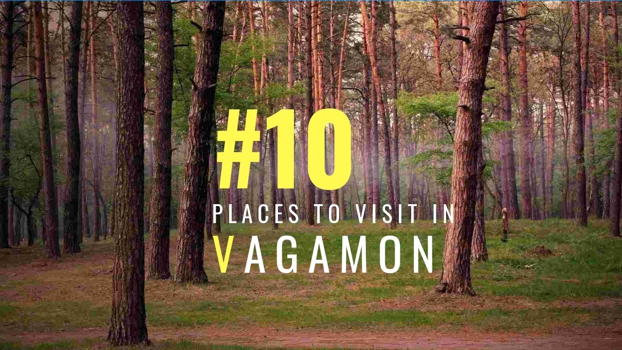 Places To Visit in Vagamon | Tourist Places in Kerala | Kerala Tourism | Tourism | #056