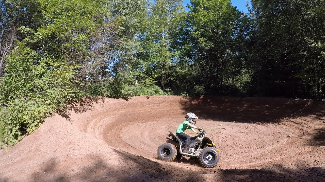 How i fixed my Can-Am DS90x popping and sputtering on deceleration
