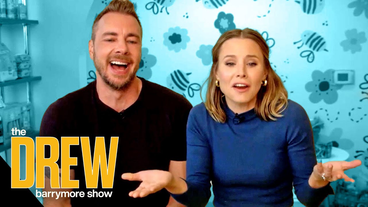 Dax Shepard Shares How He Helped Kristen Bell with Her Breastfeeding Mastitis