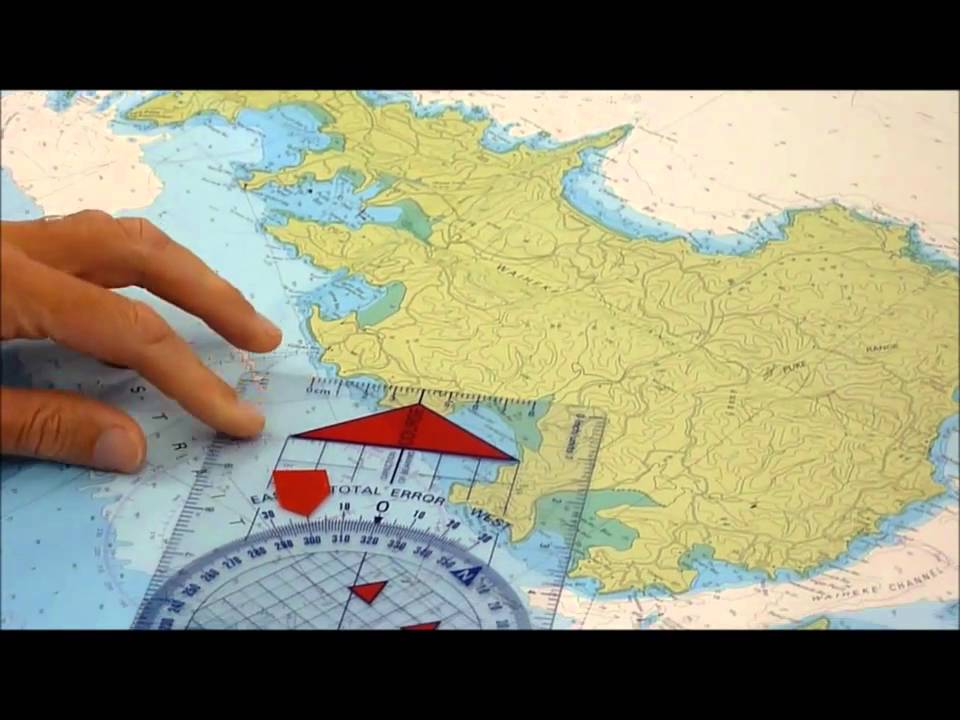 Plot a three-point fix.wmv