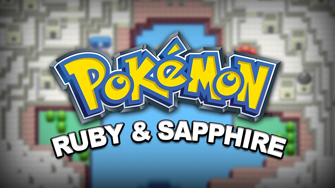 Pokémon R/S/E: Sootopolis City | Uncompressed, HQ Version