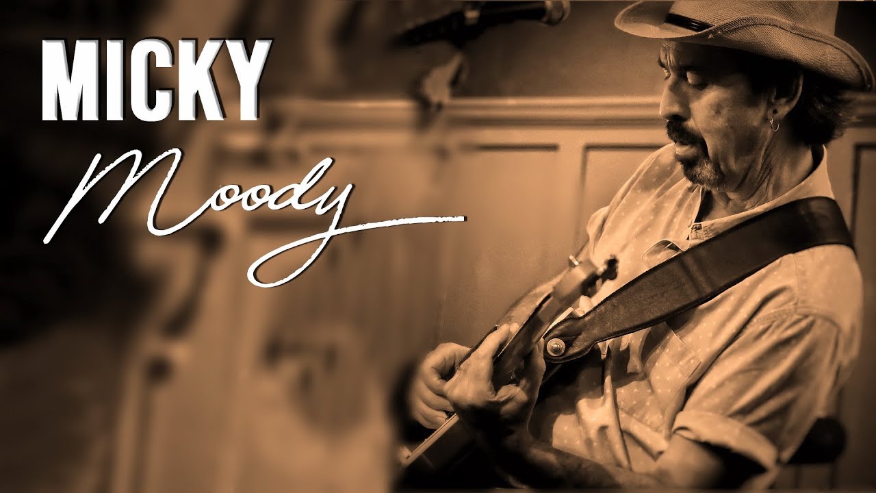Micky Moody - My Lady Friend