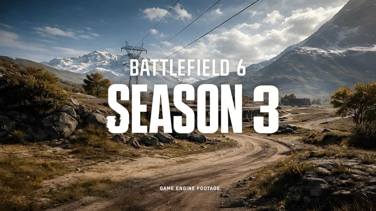 Battlefield 6: Season 3 - Echoes of War (Leaked Trailer) [Pegadinha de 1&deg; de Abril]