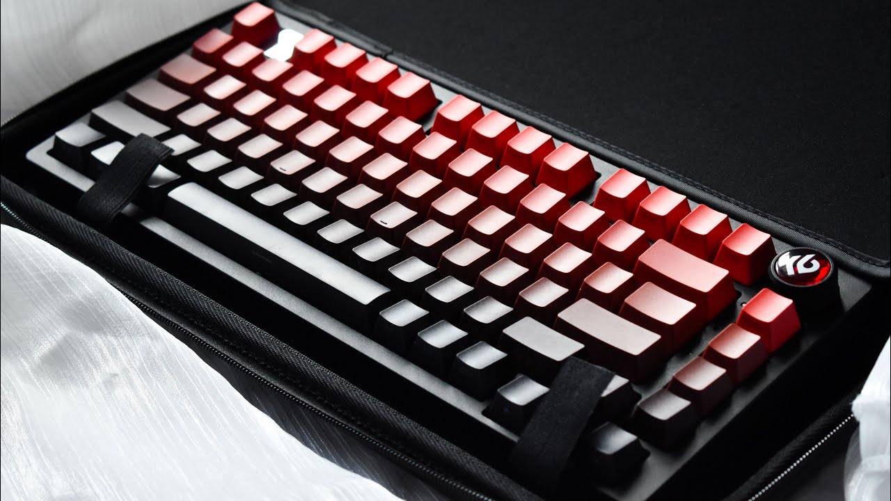 Leobog HI75 build guide! Creamy Budget-King!