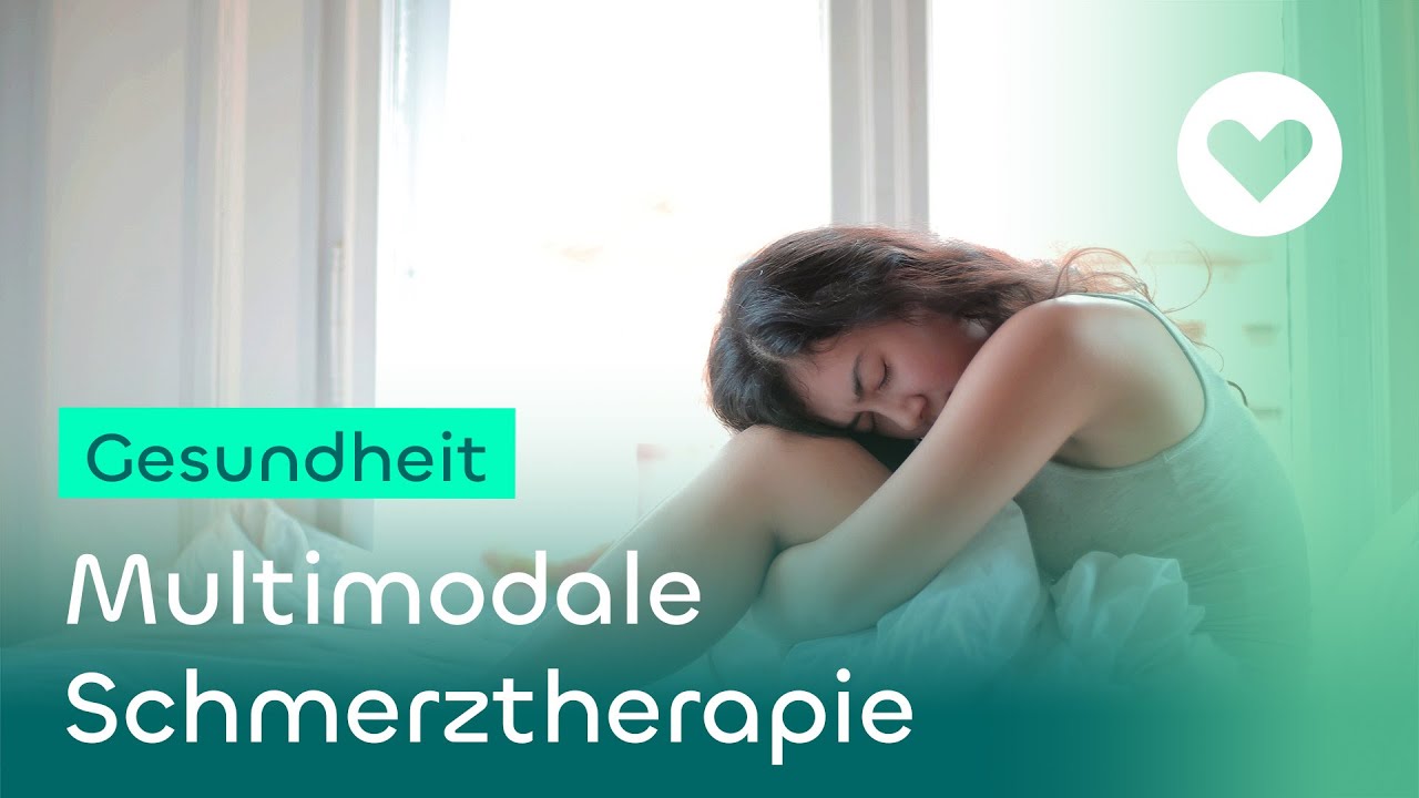 Wenn die Schmerzen unerträglich werden - Multimodale Schmerztherapie