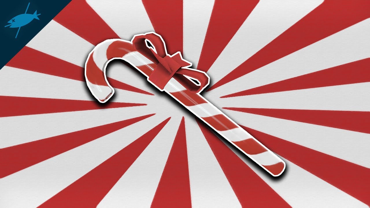 [TF2] Bad Weapon Academy: Candy Cane