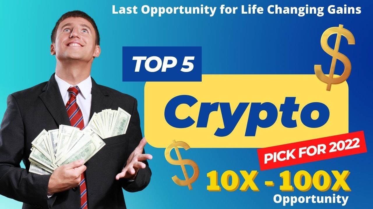 Part 2- Top 5 Mid cap #crypto for the next #bullrun