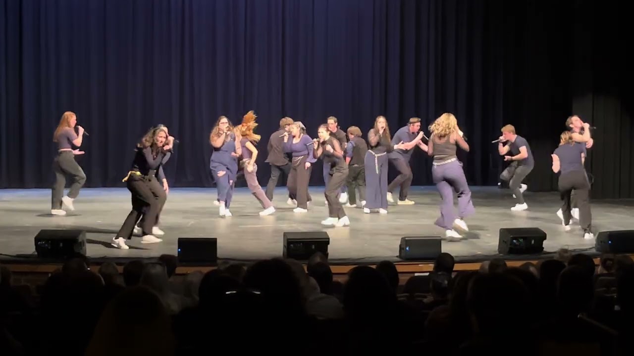 SŌL A Cappella ICCA Quarterfinals 2026