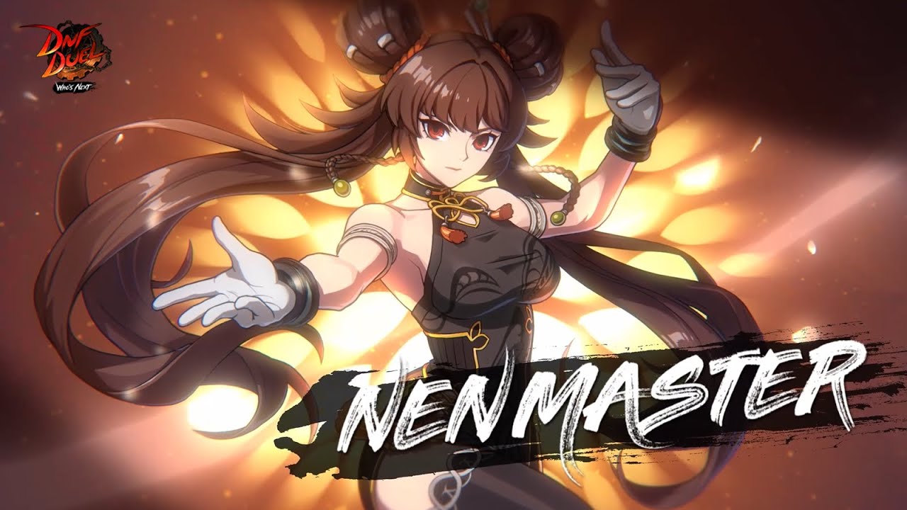 DNF DUEL｜Nen Master Main Trailer