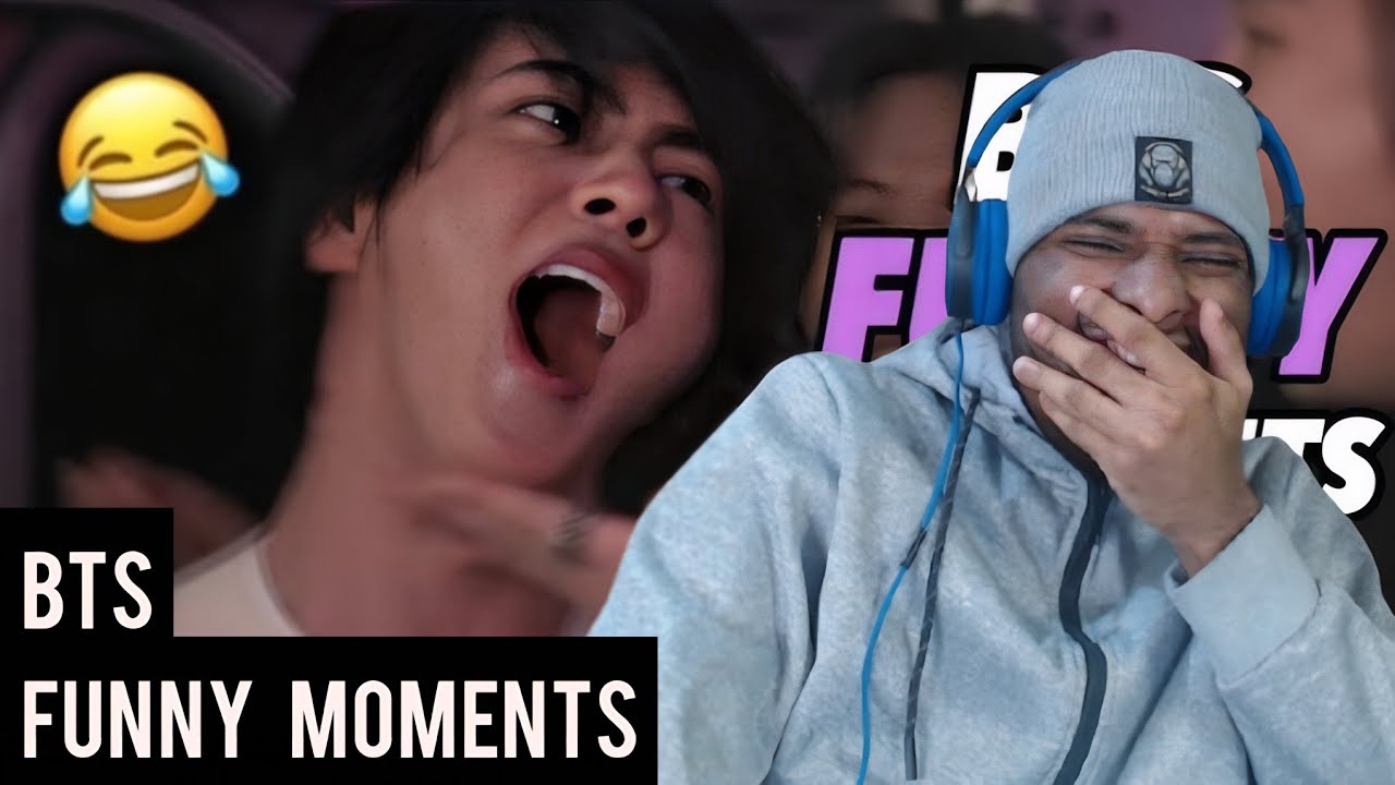 VOLVIERON LAS RISAS ASEGURADAS! 😫😹 - REACCIONANDO A BTS FUNNY MOMENTS - BTS REACTION