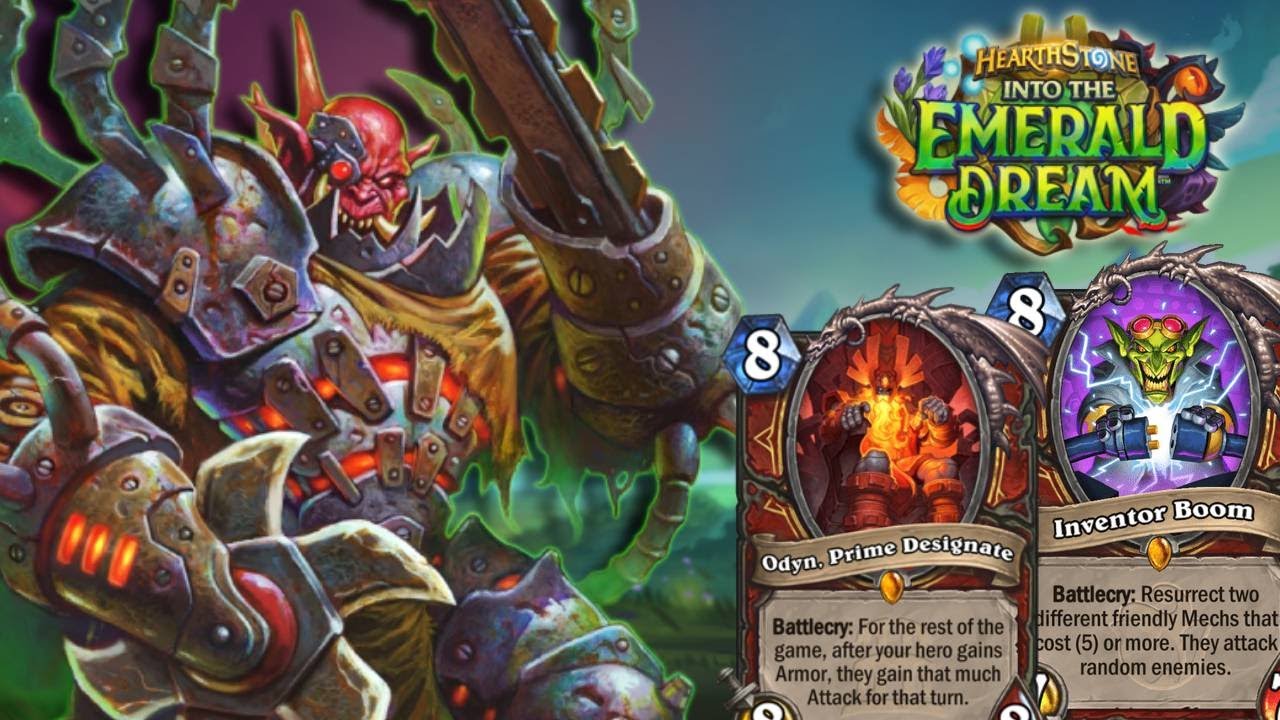 YOU THOUGHT THIS WAS A JUGGERNAUT DECK! BUT IT IS I KARGATH PRIME!! | Hearthstone