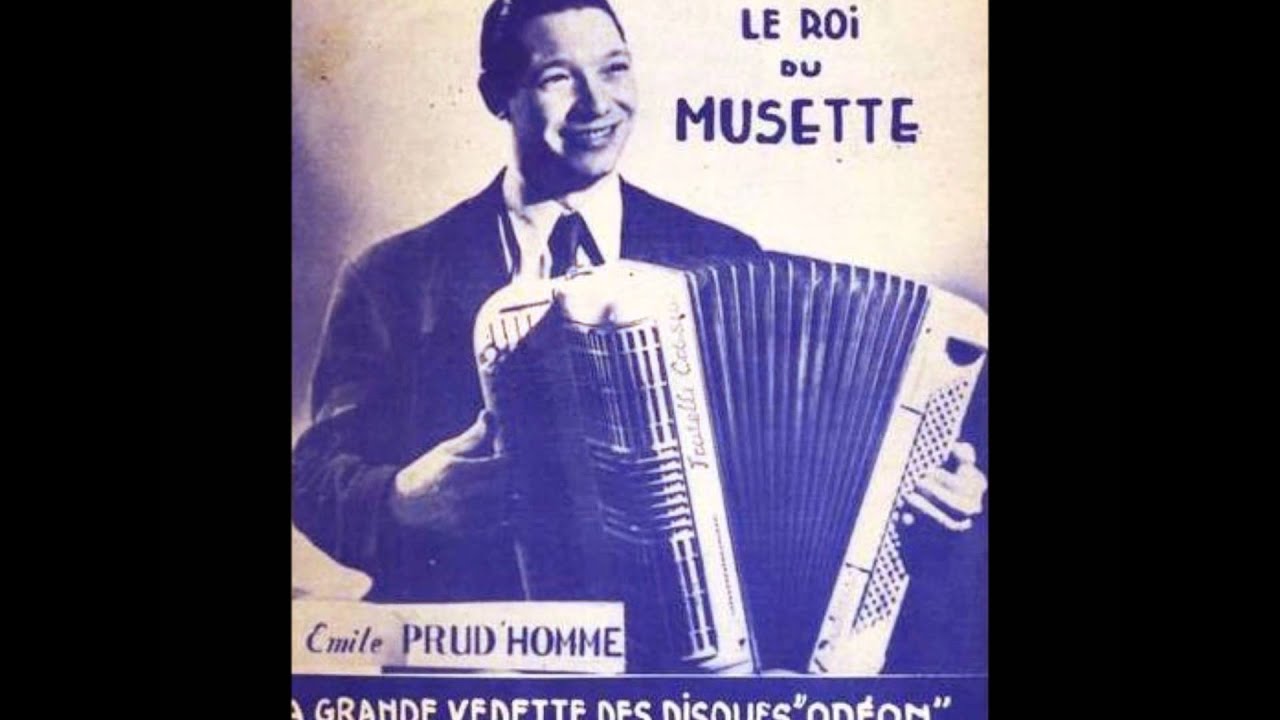 Emile Prud'homme et Jane Chacun 