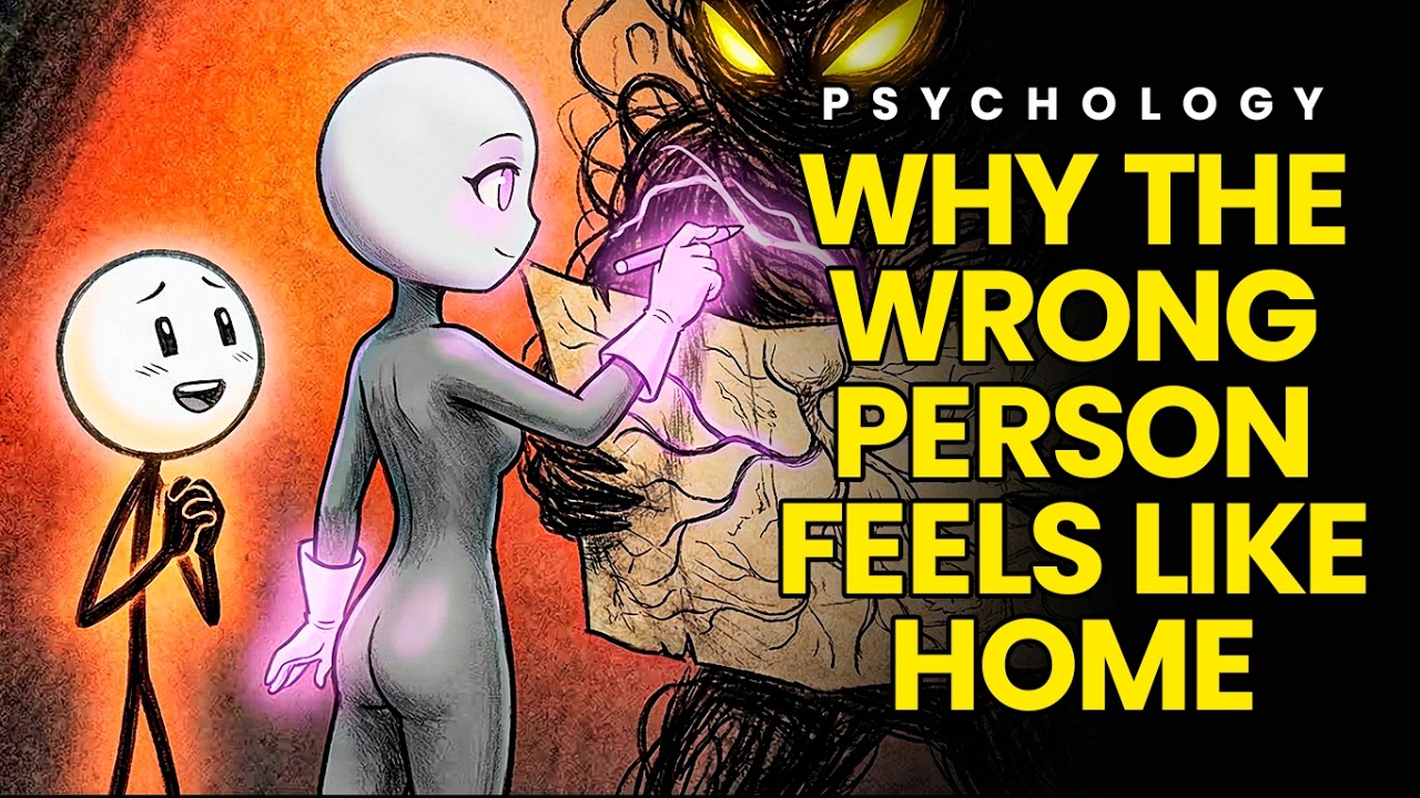 The Psychology of Why You Can’t Let Go of Someone Who Hurts You