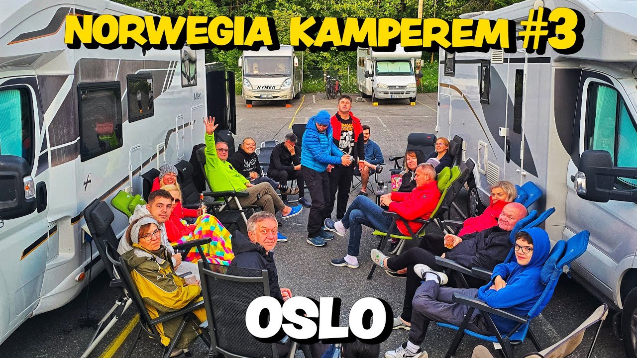 Zaskakujące miejsca w Oslo które musisz odwiedzić! - Norwegia Kamperem  03/25