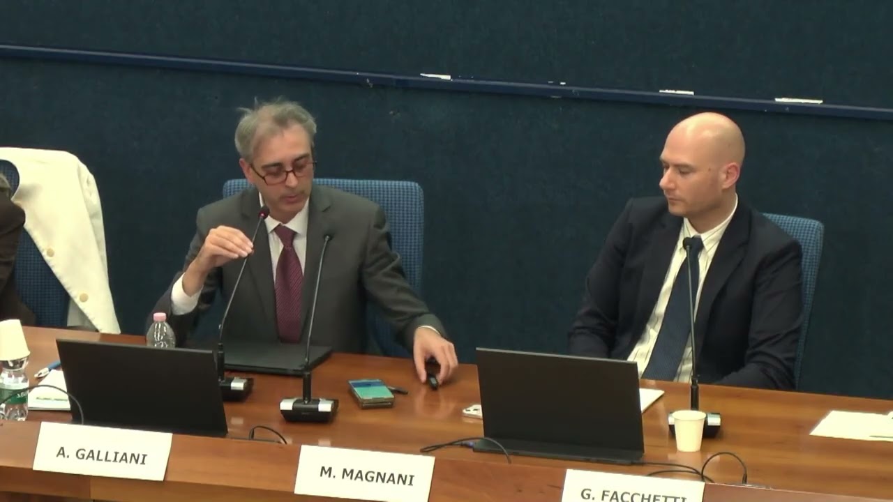 Seminario ARERA su misure di razionalizzazione dei corrispettivi offerte di energia elettrica e gas
