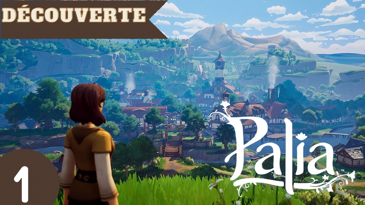 Découverte 💡 - Let’s Play - Palia FR