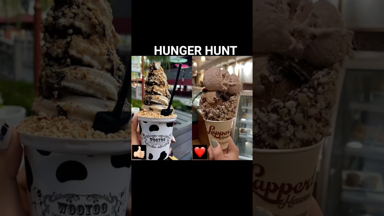 #hungerhunt #icecream #ice #food #foodie