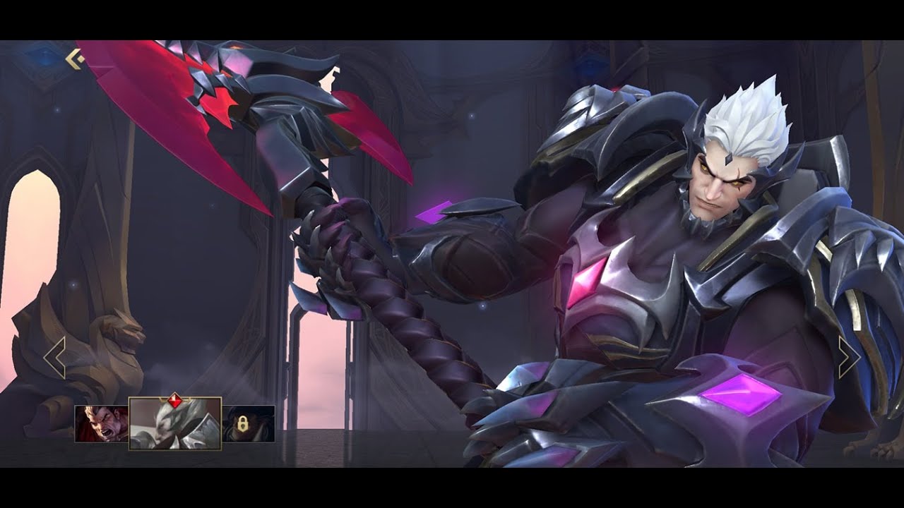 Wild Rift Darius - I don't lose to a Diamond Elo