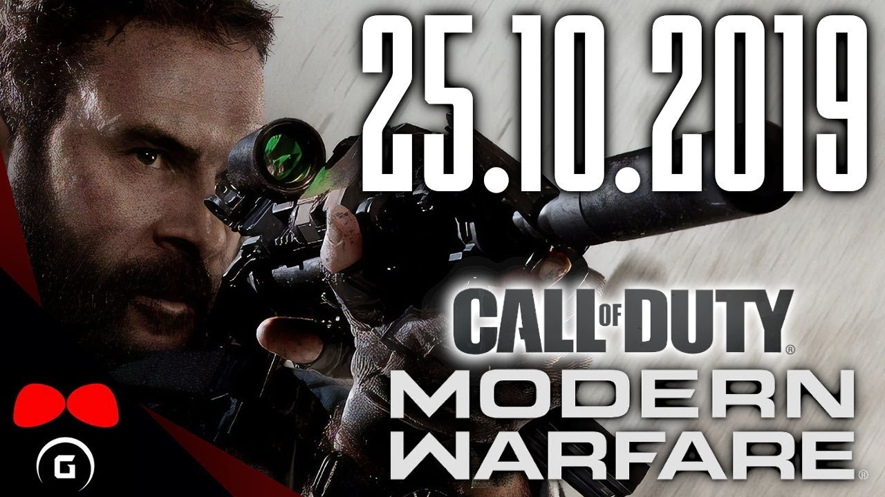 Call of Duty: Modern Warfare 2019 (Kampaň + MP) | 25.10.2019 | #Agraelus